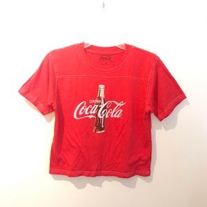 Coca Cola Logo Tee